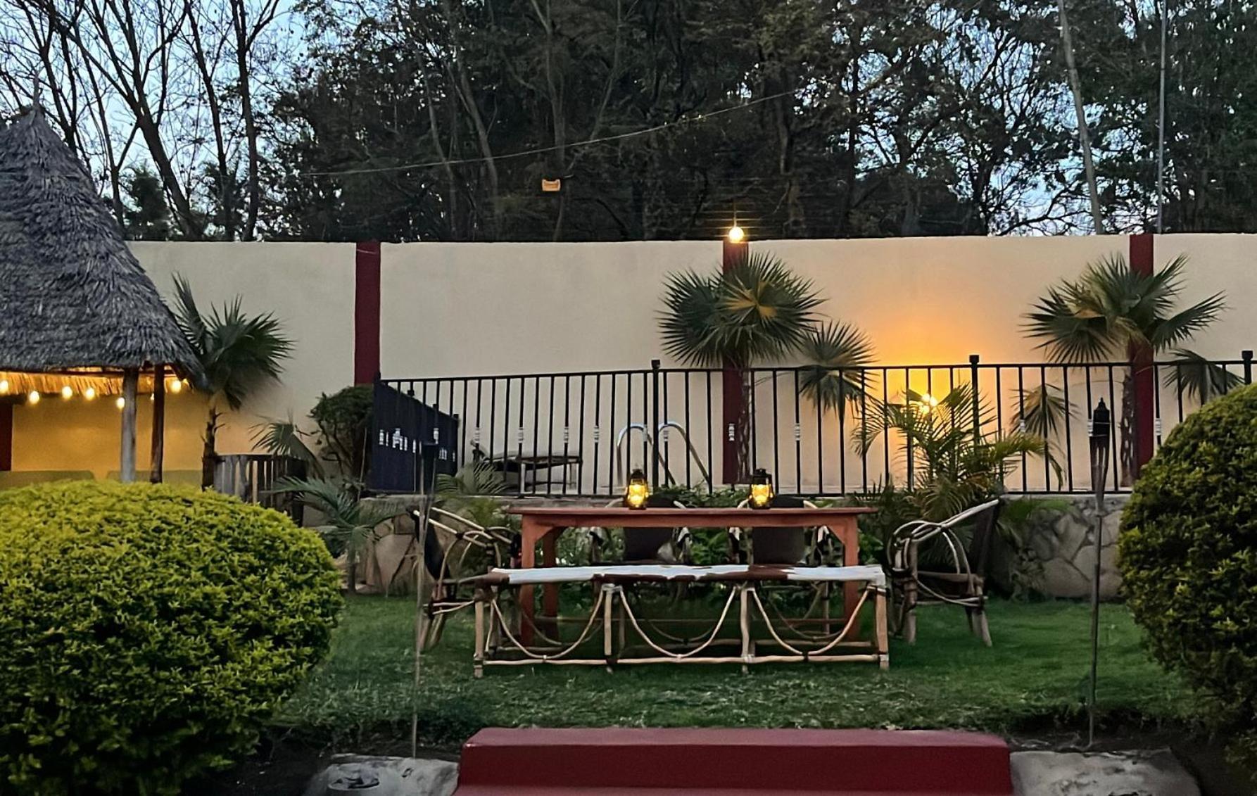 Stasumo House Arusha Bed & Breakfast Exterior photo